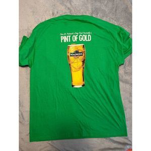Magners shirt